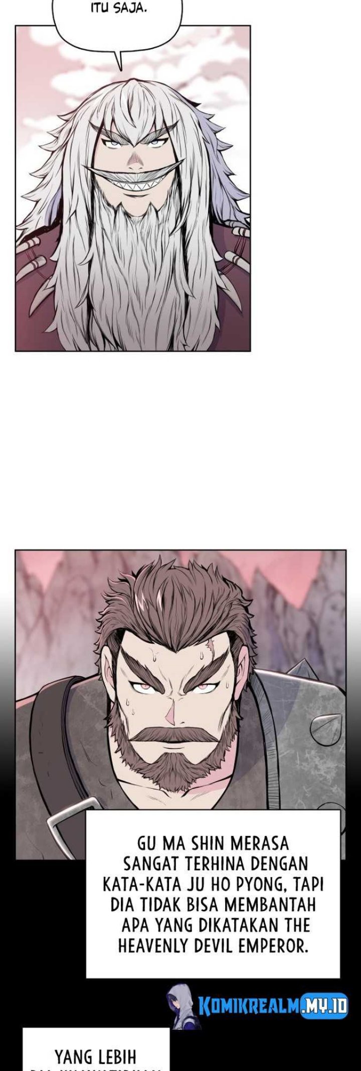 Reincarnated War God Chapter 99 Gambar 5