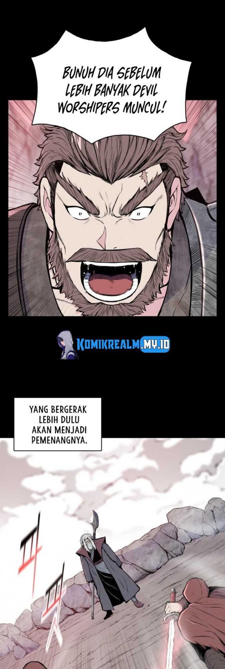 Reincarnated War God Chapter 99 Gambar 7