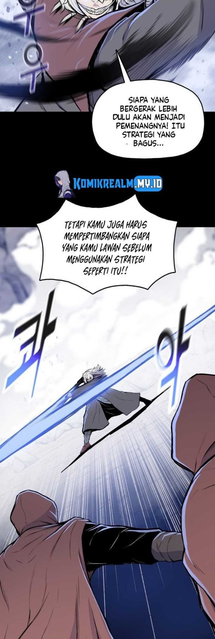 Reincarnated War God Chapter 99 Gambar 9