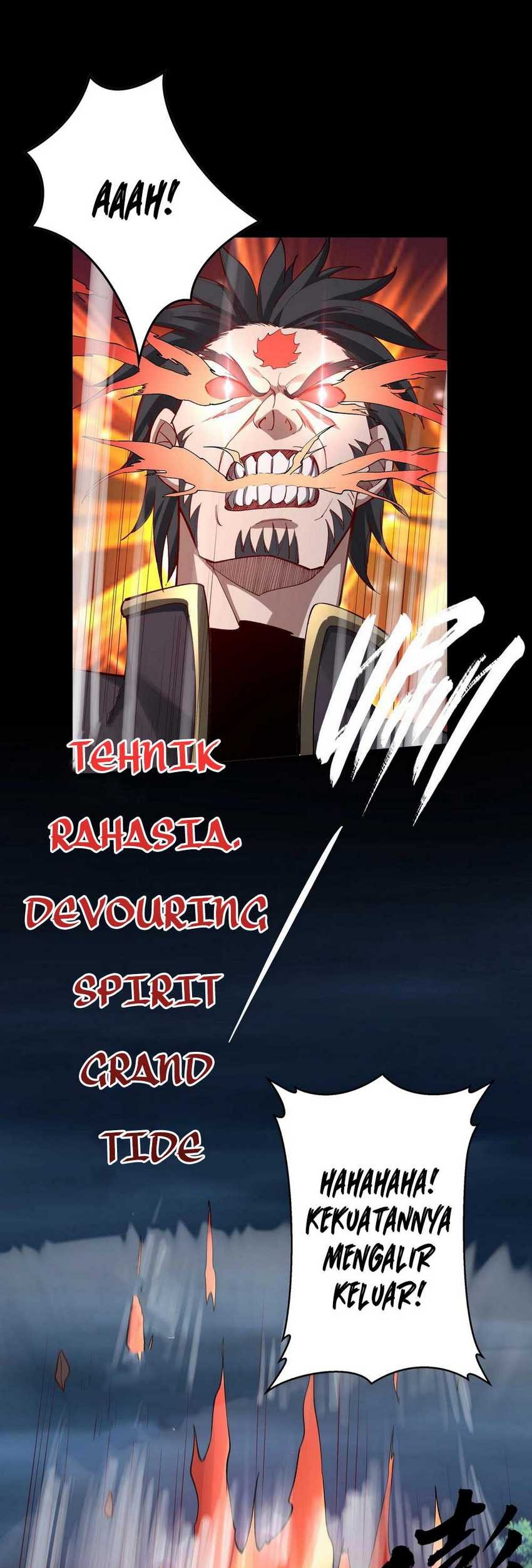 Fighting The Curse Chapter 21 Gambar 26