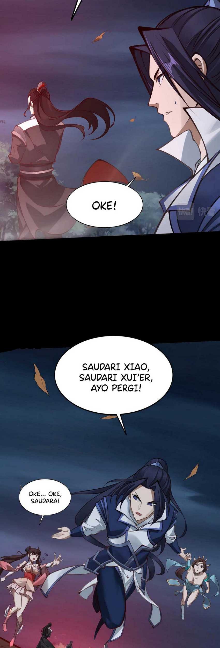 Fighting The Curse Chapter 21 Gambar 29