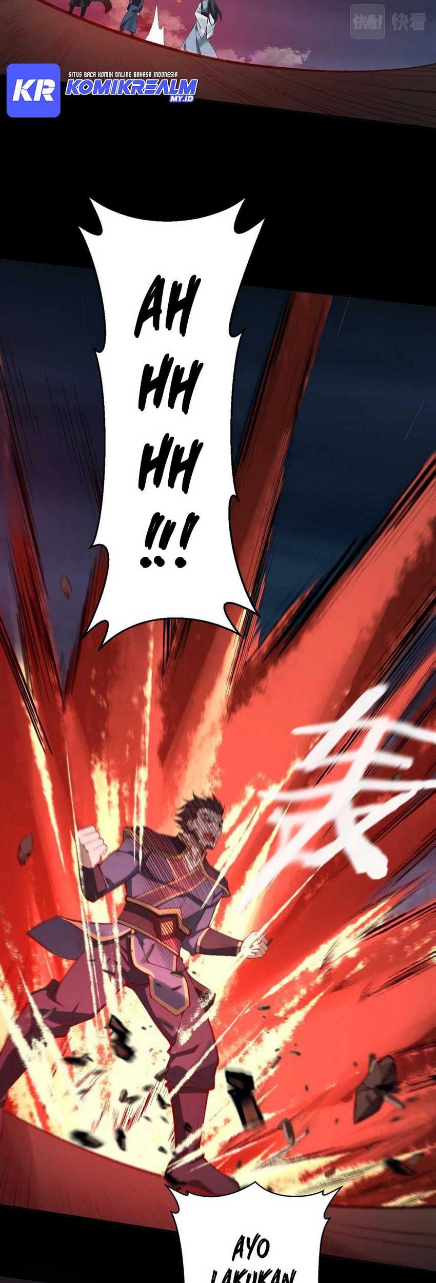 Fighting The Curse Chapter 21 Gambar 30