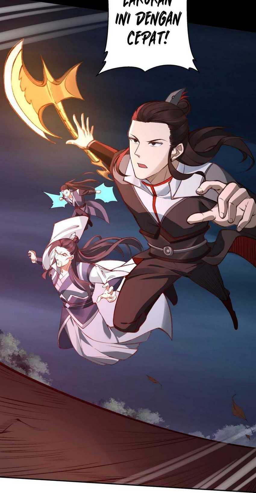 Fighting The Curse Chapter 21 Gambar 31