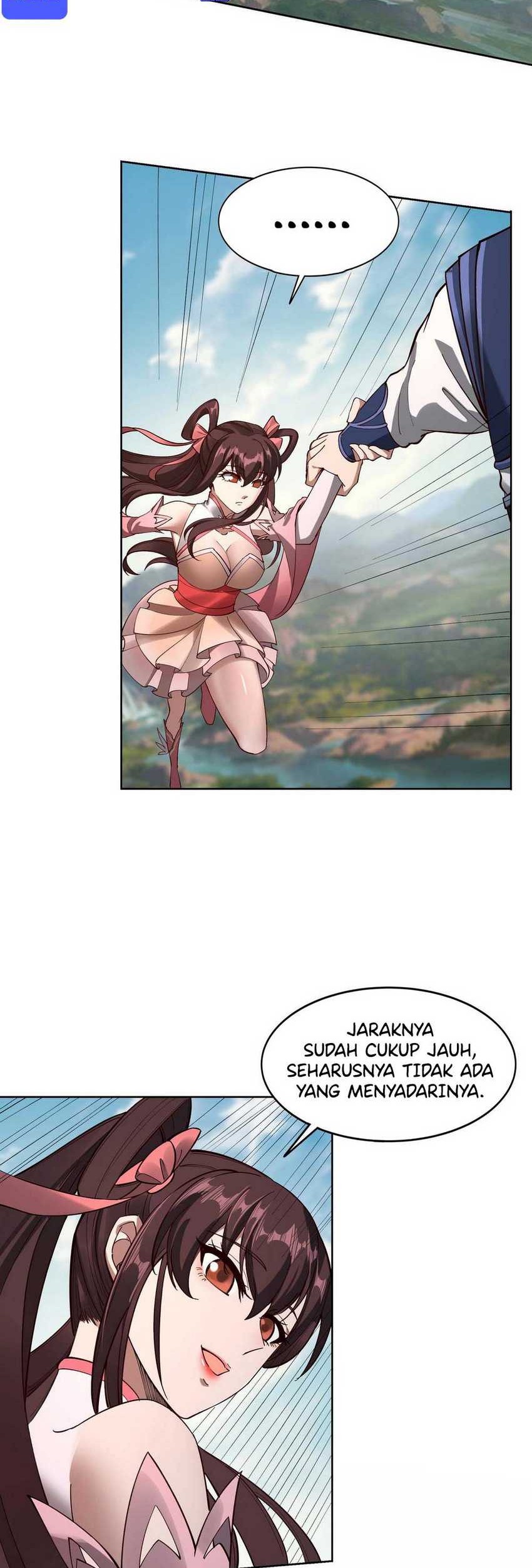 Fighting The Curse Chapter 21 Gambar 33