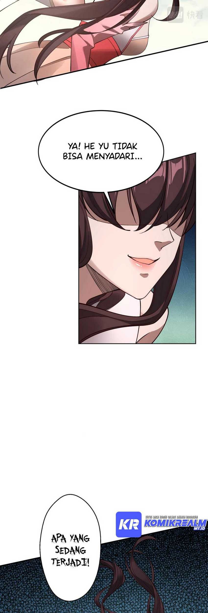 Fighting The Curse Chapter 21 Gambar 35