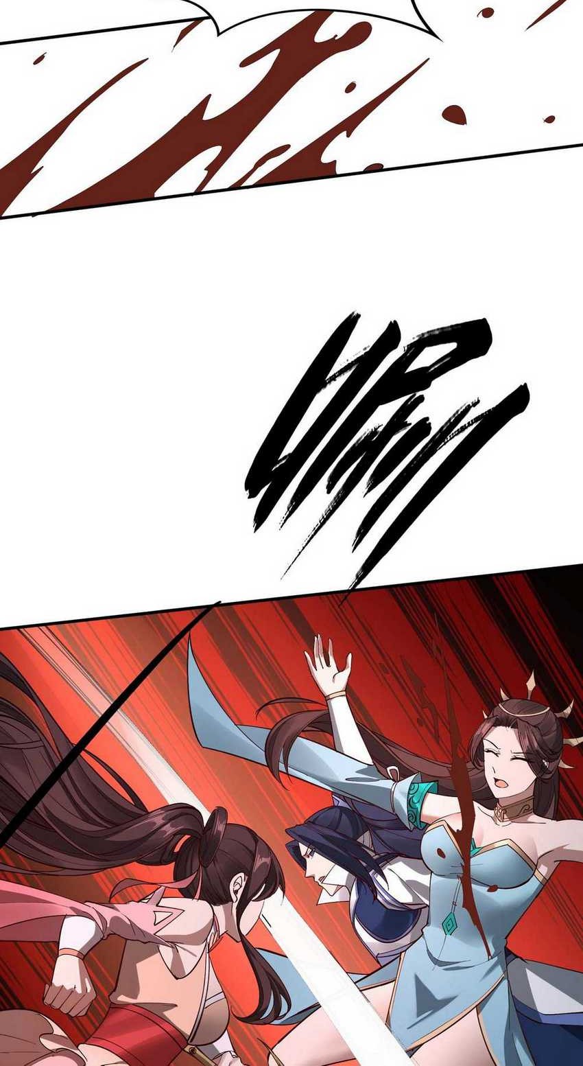 Fighting The Curse Chapter 21 Gambar 37