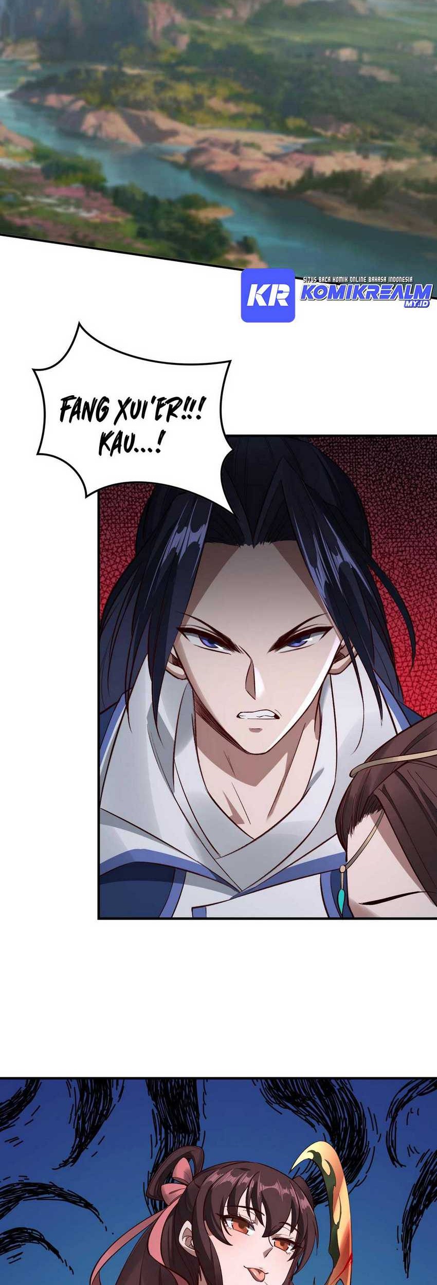 Fighting The Curse Chapter 21 Gambar 39