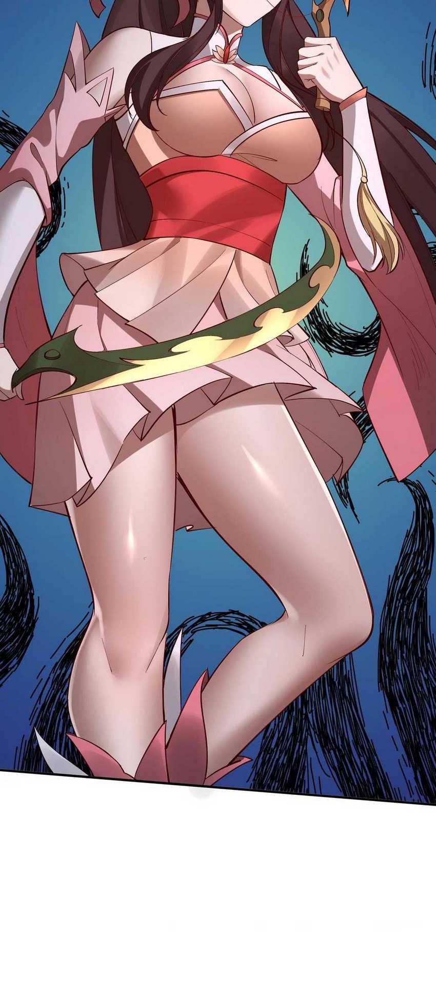 Fighting The Curse Chapter 21 Gambar 40