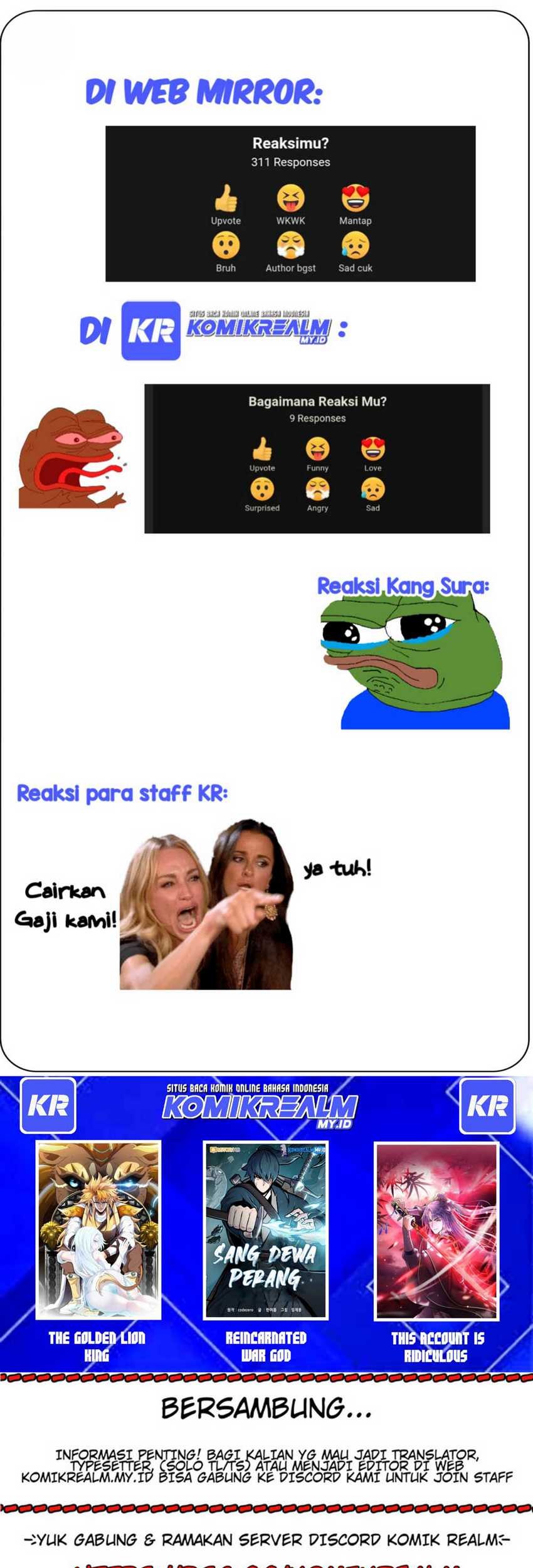 Fighting The Curse Chapter 21 Gambar 41