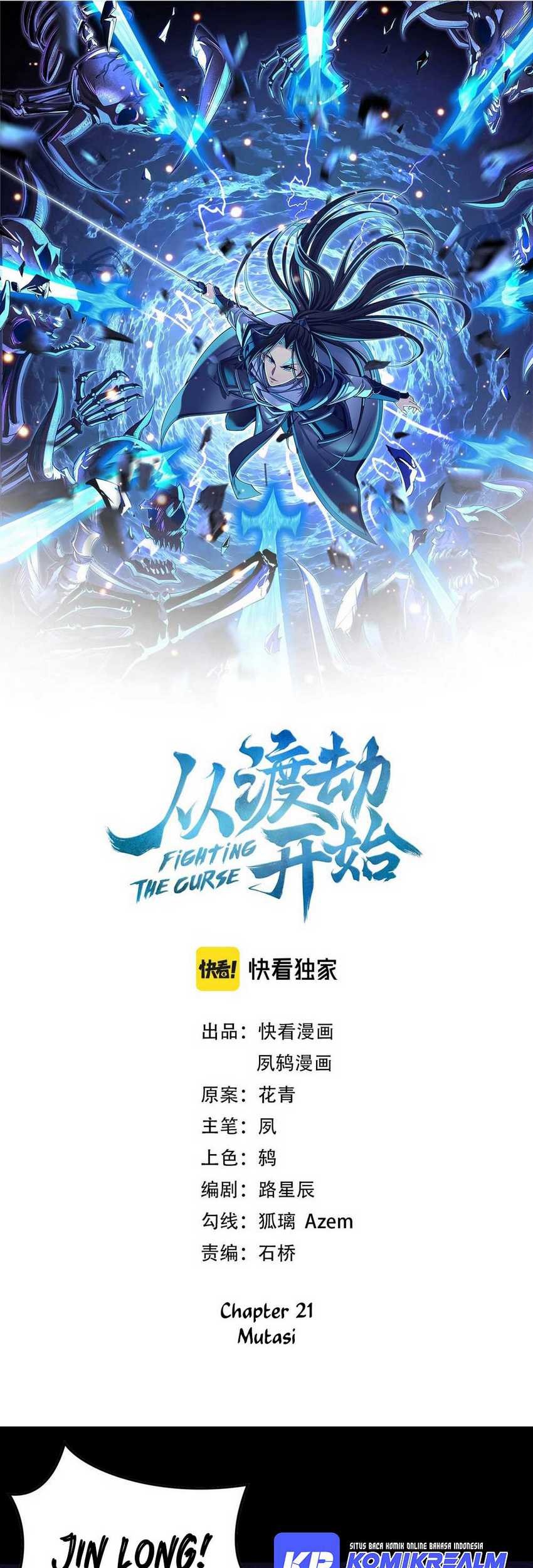 Baca  Fighting The Curse Chapter 21 Gambar 2