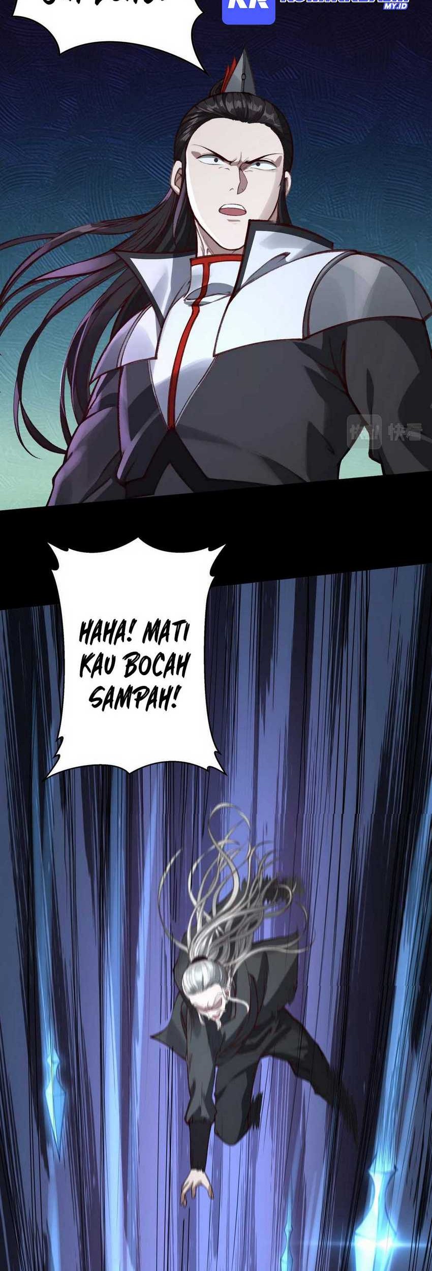 Fighting The Curse Chapter 21 Gambar 3