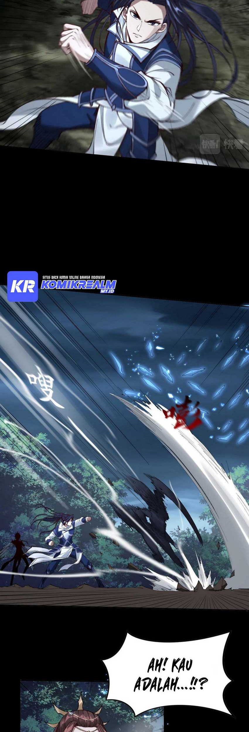 Fighting The Curse Chapter 21 Gambar 6