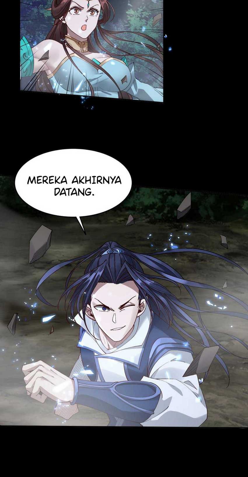 Fighting The Curse Chapter 21 Gambar 7