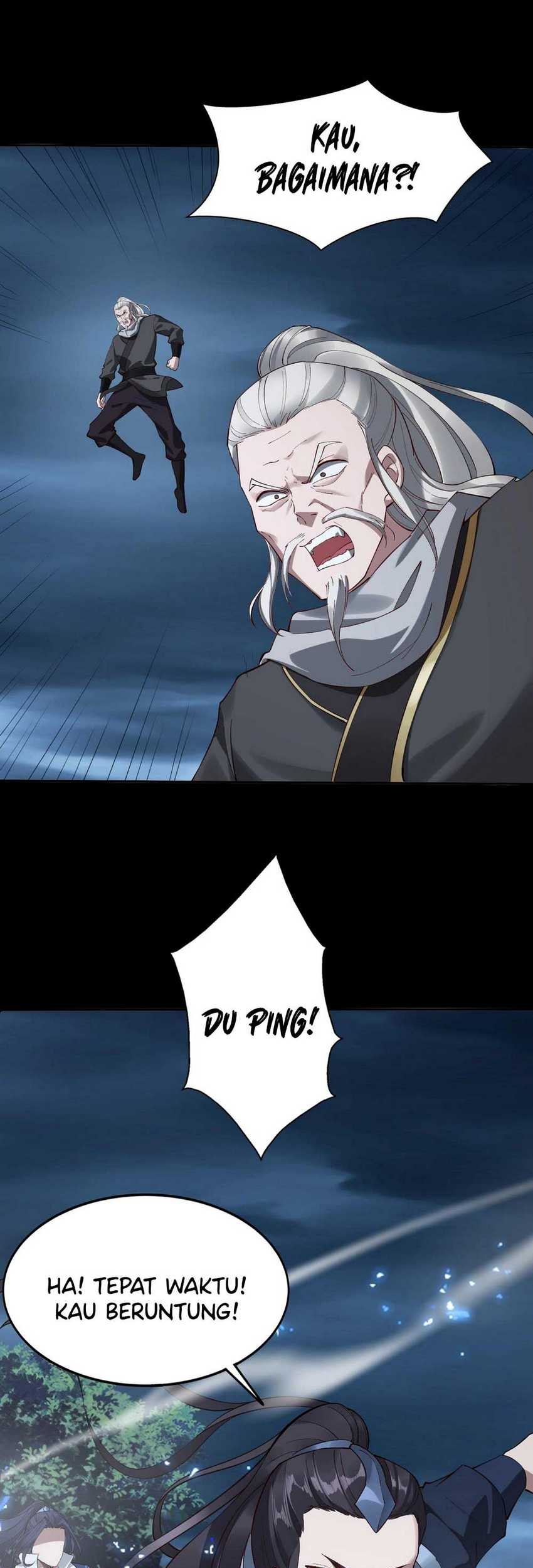 Fighting The Curse Chapter 21 Gambar 8