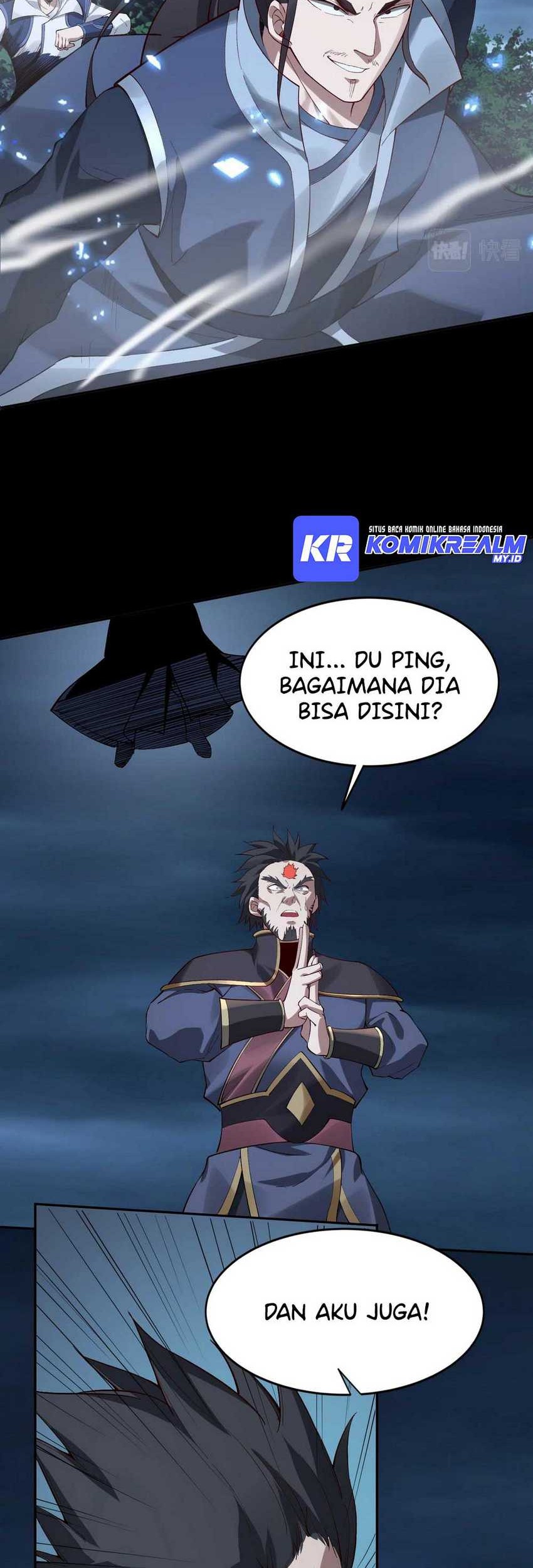 Fighting The Curse Chapter 21 Gambar 9