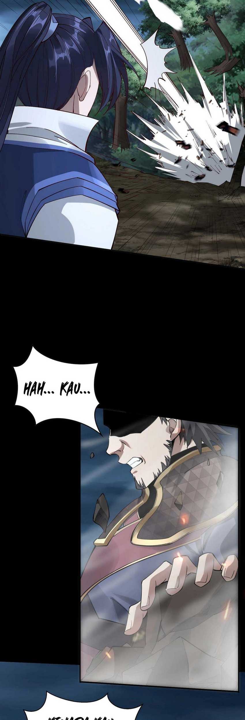 Fighting The Curse Chapter 21 Gambar 11