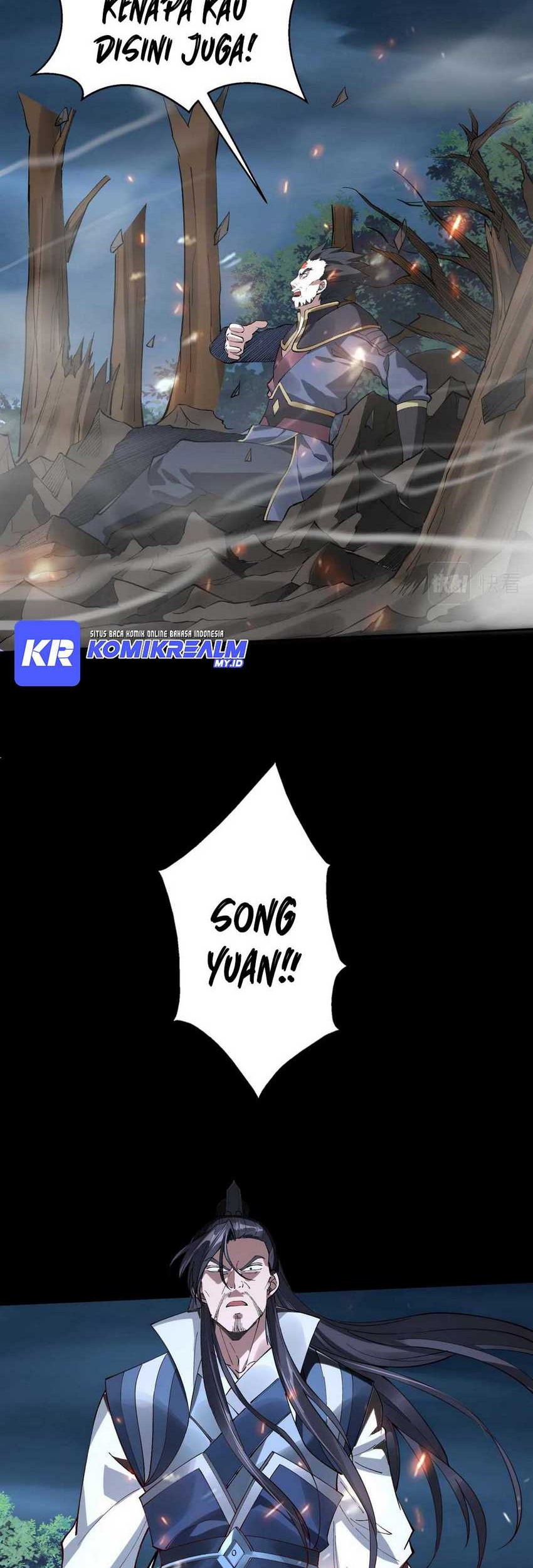 Fighting The Curse Chapter 21 Gambar 12