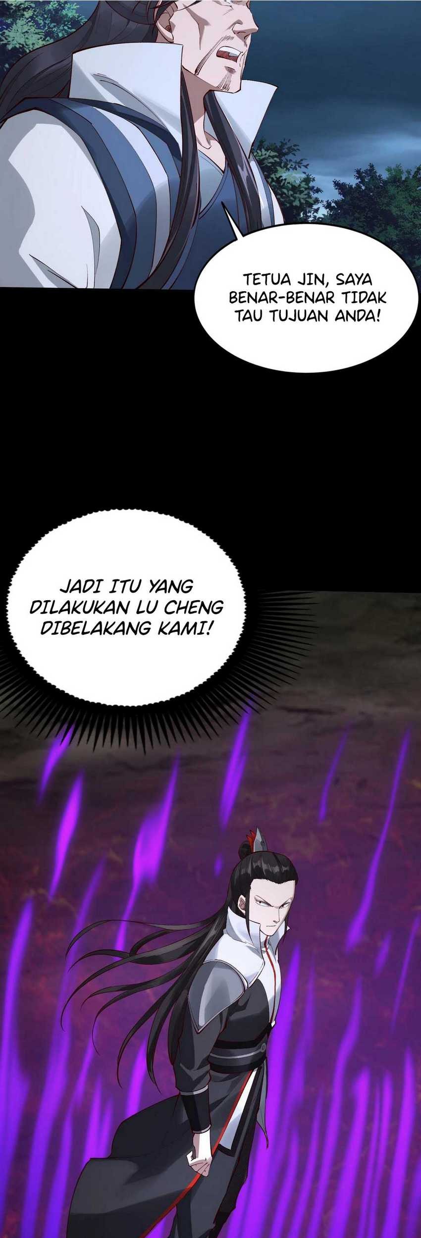 Fighting The Curse Chapter 21 Gambar 14