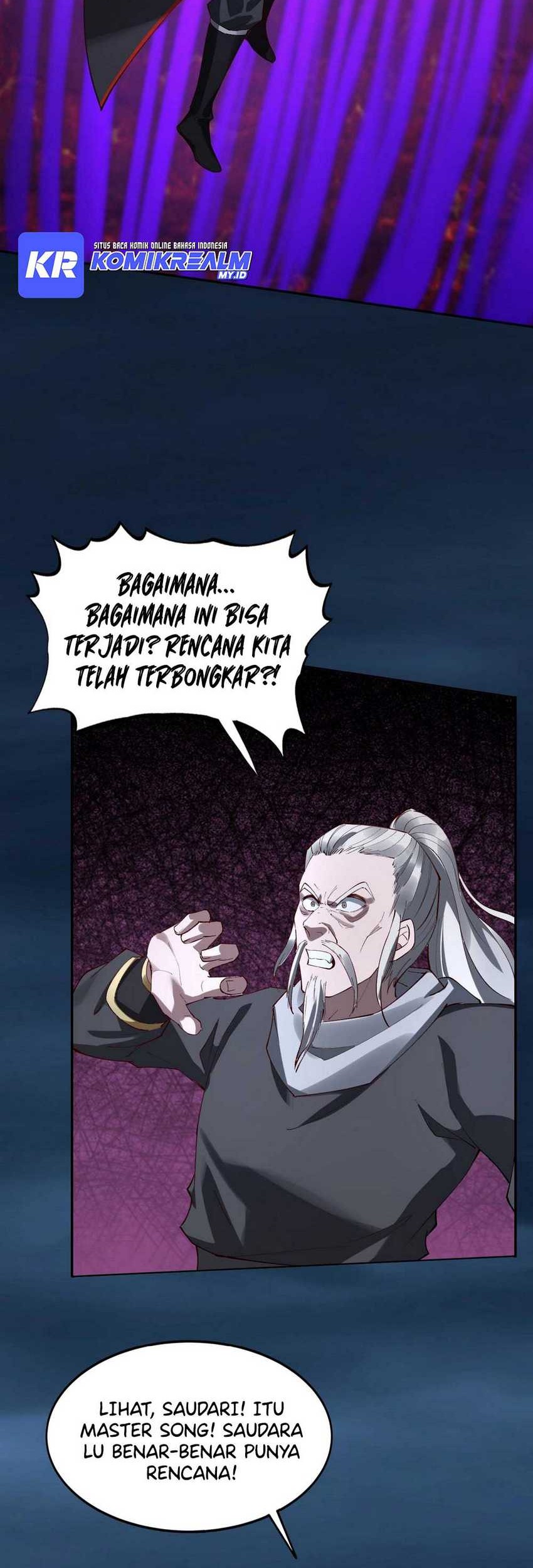 Fighting The Curse Chapter 21 Gambar 15