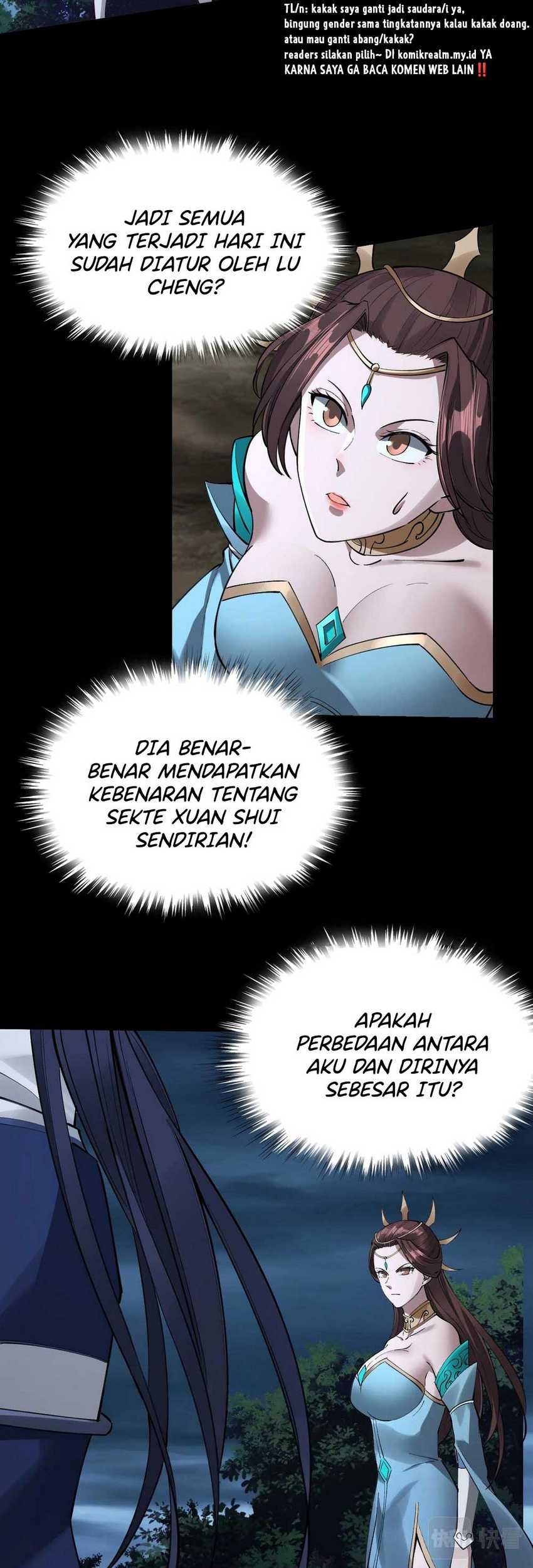 Fighting The Curse Chapter 21 Gambar 17