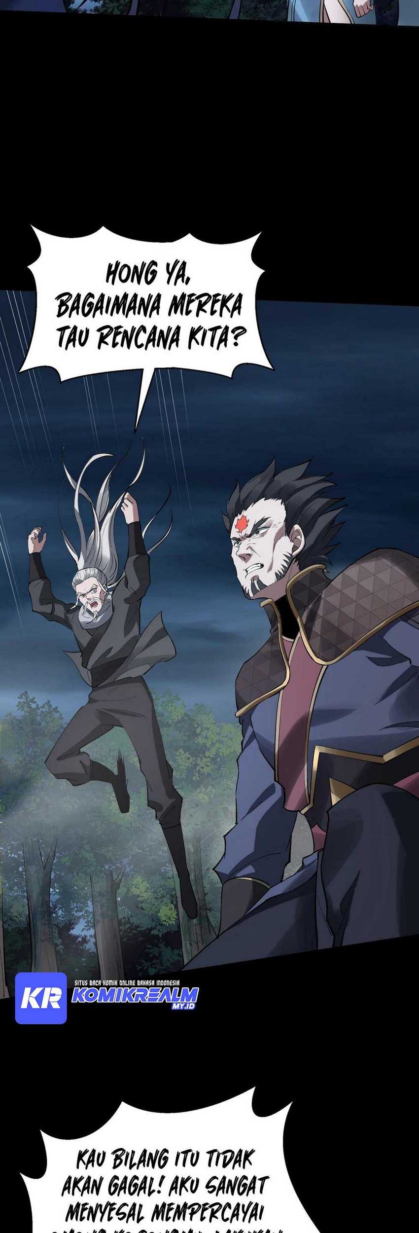 Fighting The Curse Chapter 21 Gambar 18