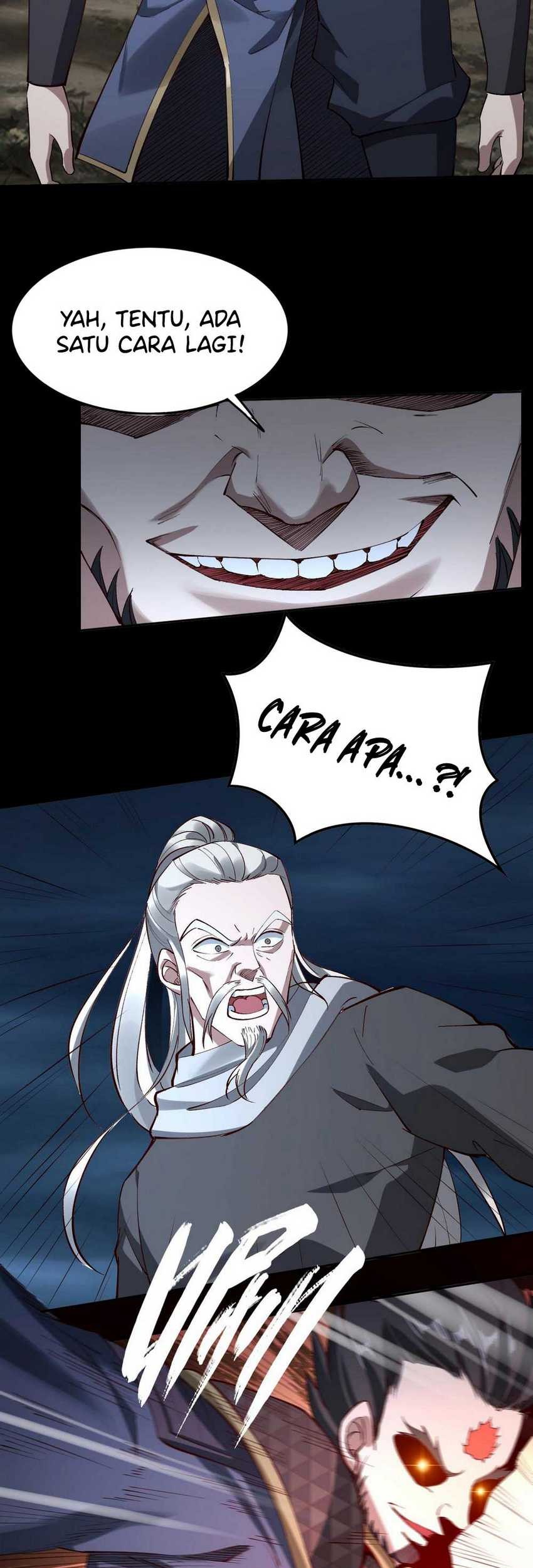 Fighting The Curse Chapter 21 Gambar 20