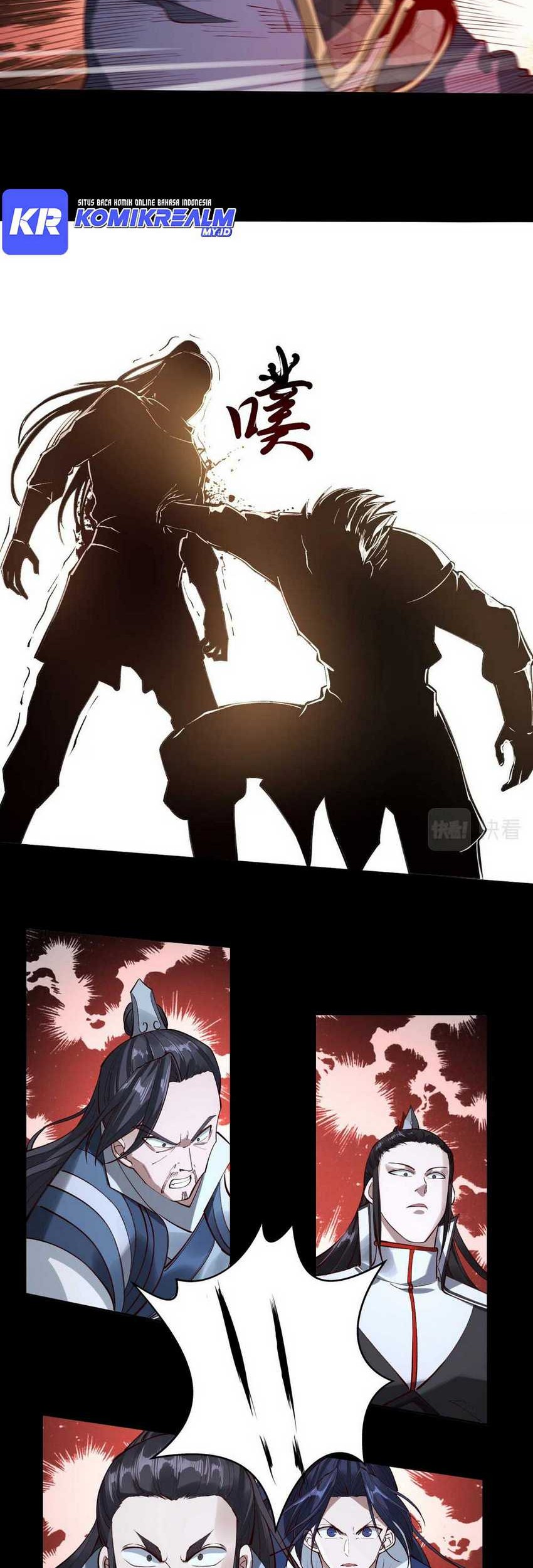 Fighting The Curse Chapter 21 Gambar 21