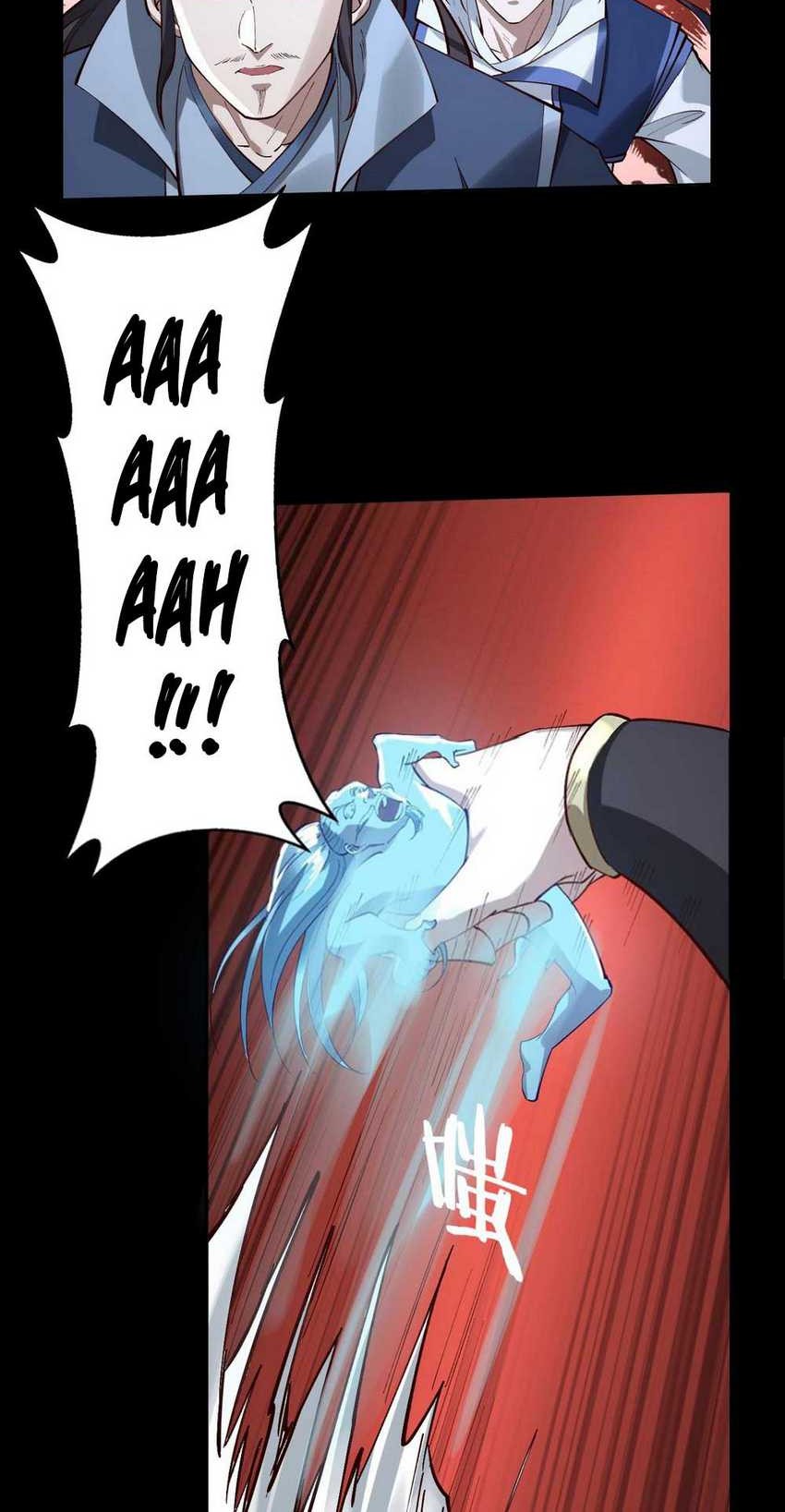 Fighting The Curse Chapter 21 Gambar 22