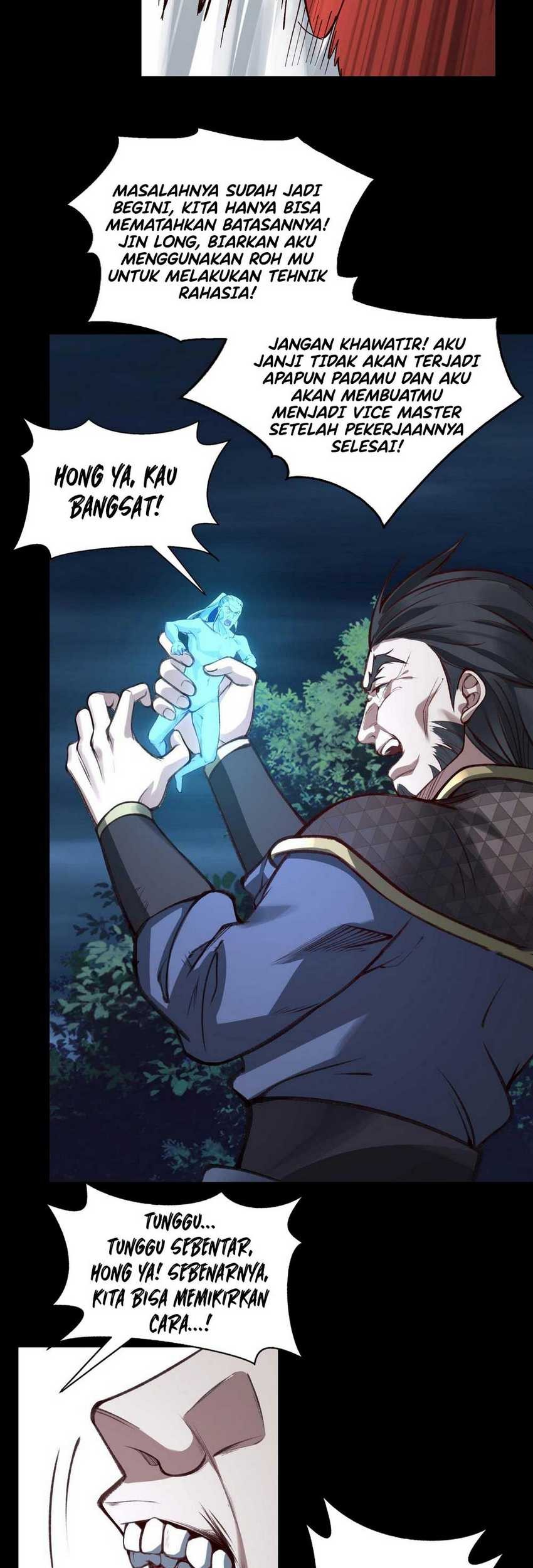 Fighting The Curse Chapter 21 Gambar 23