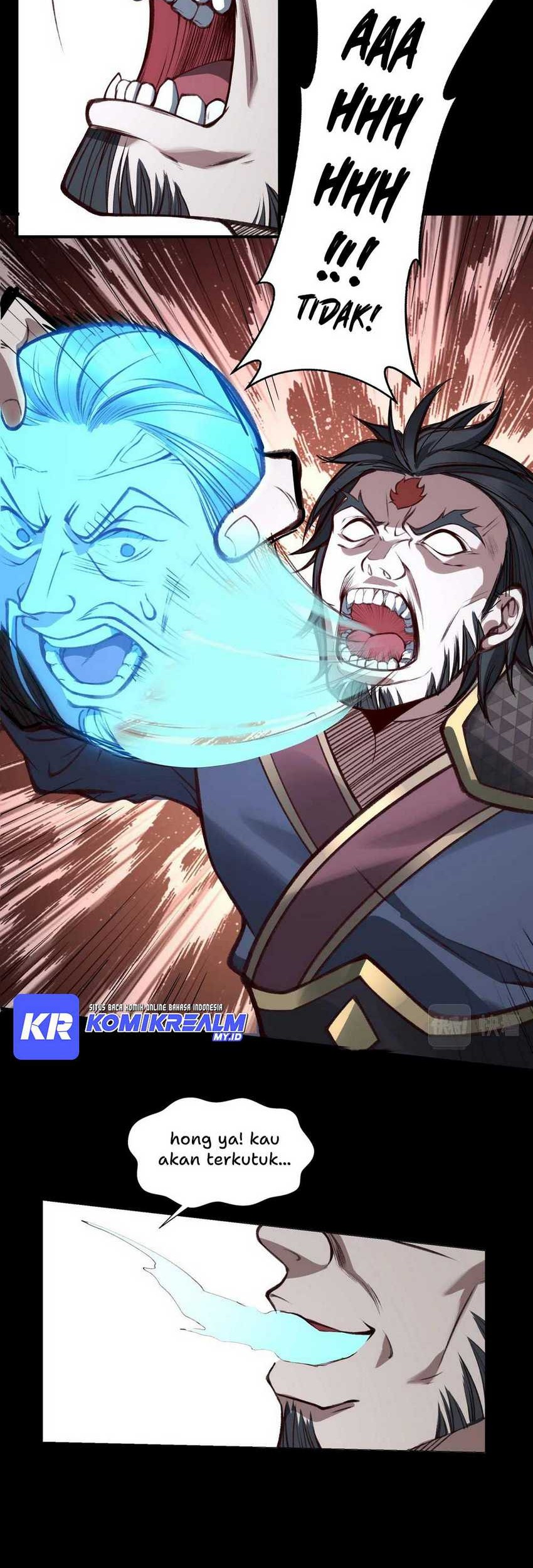 Fighting The Curse Chapter 21 Gambar 24