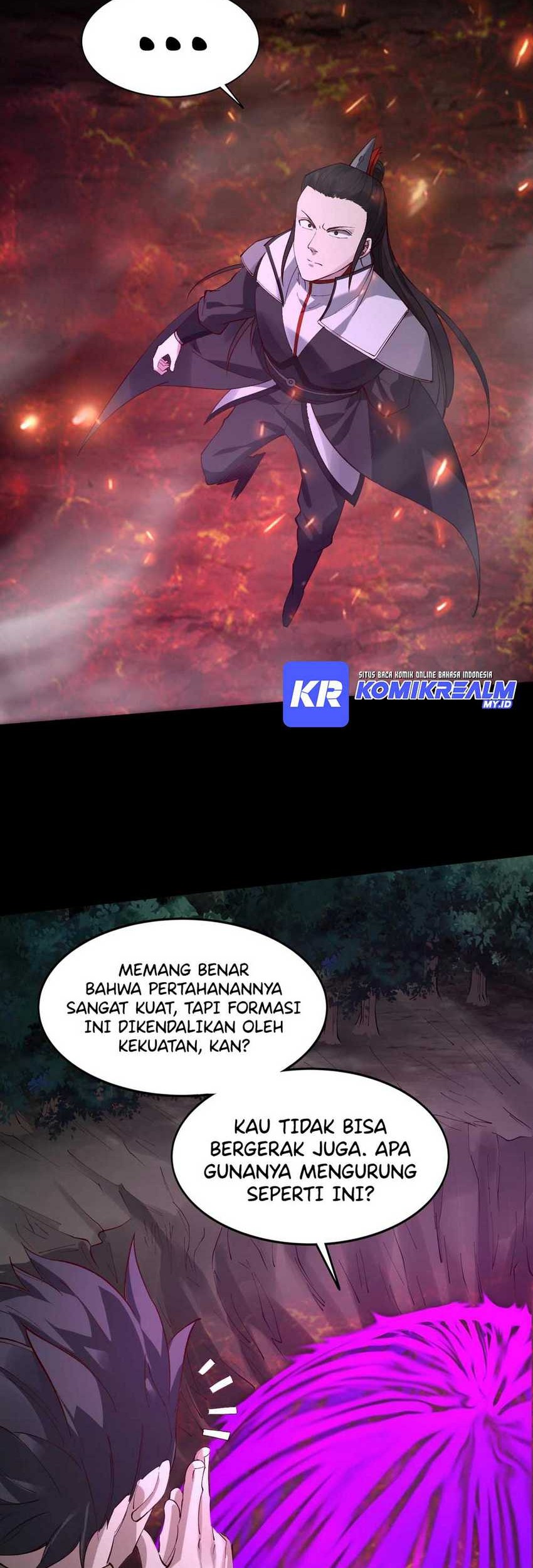 Fighting The Curse Chapter 20 Gambar 27