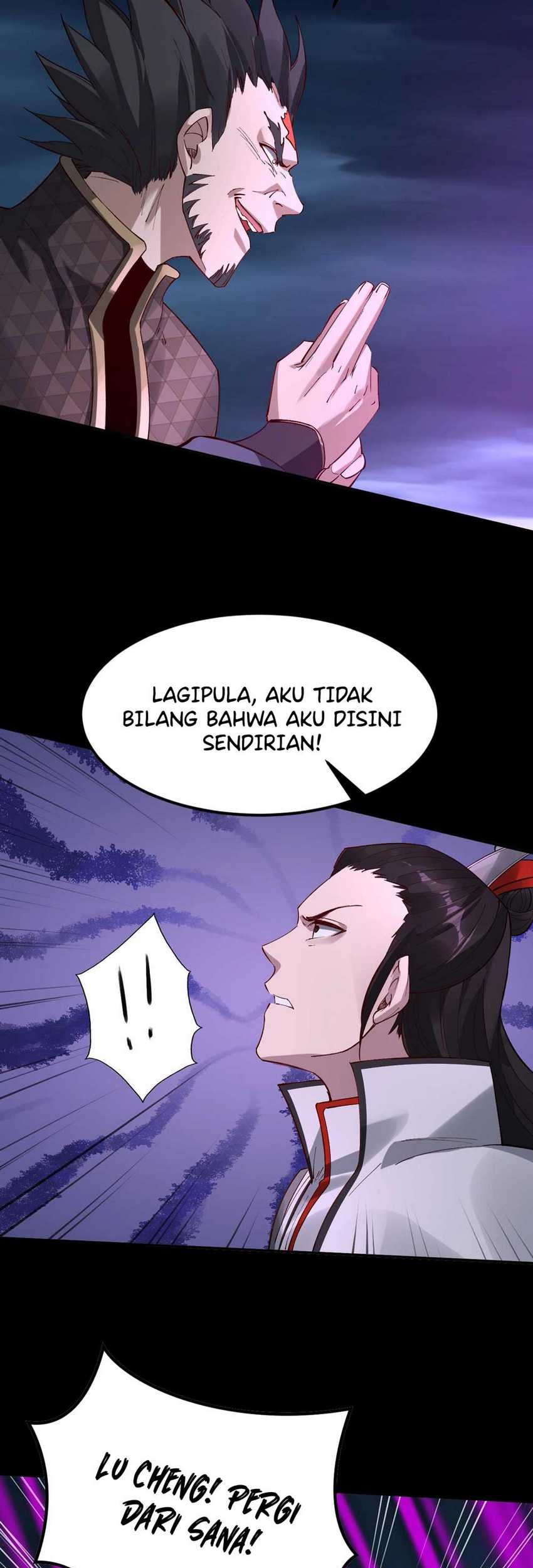 Fighting The Curse Chapter 20 Gambar 29