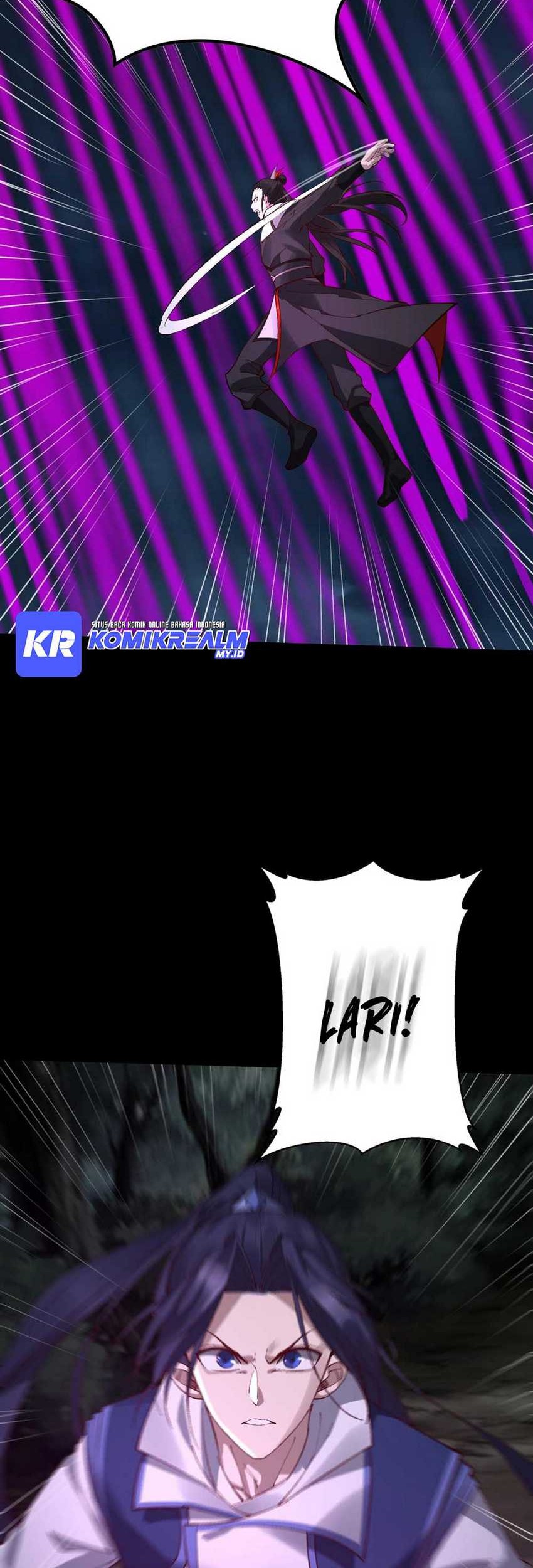 Fighting The Curse Chapter 20 Gambar 30