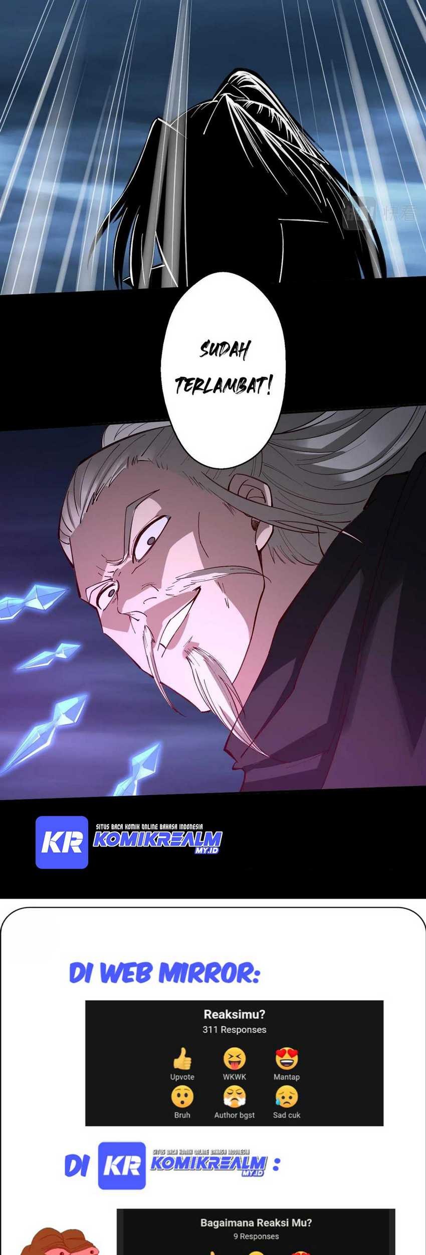 Fighting The Curse Chapter 20 Gambar 32