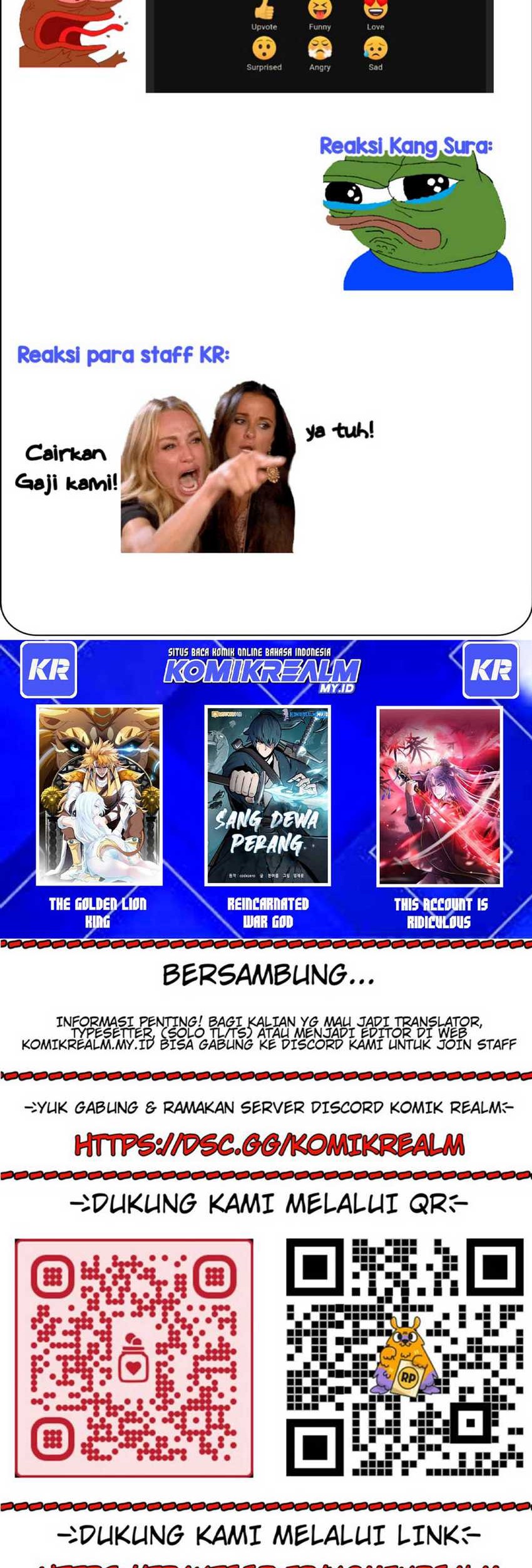 Fighting The Curse Chapter 20 Gambar 33