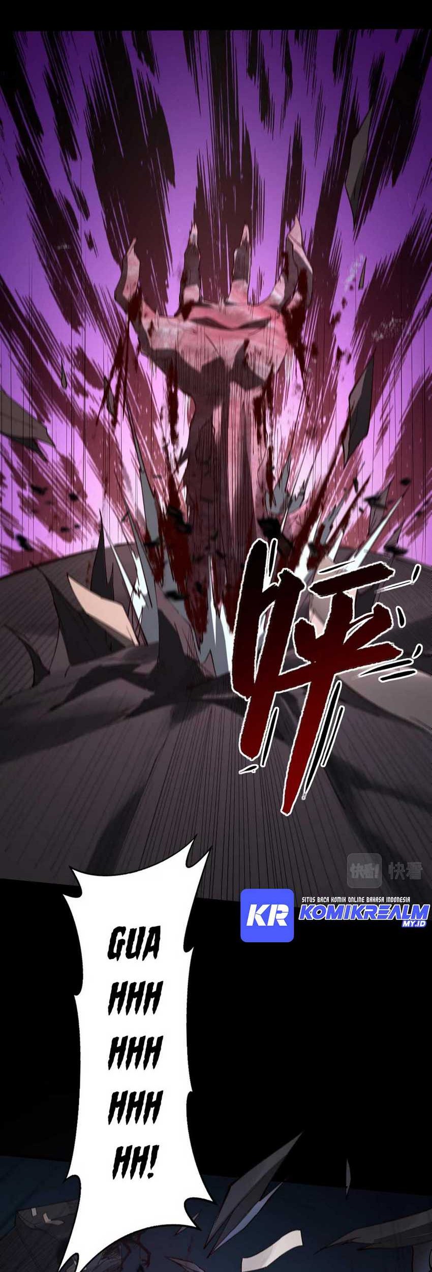 Fighting The Curse Chapter 20 Gambar 3