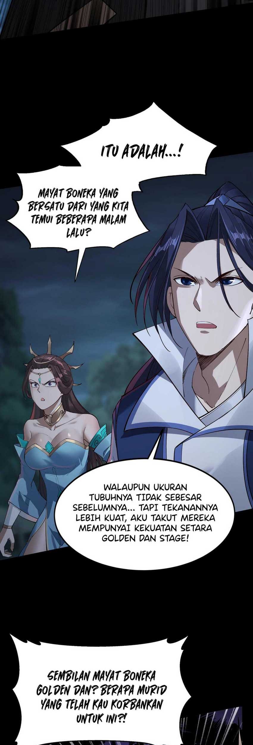 Fighting The Curse Chapter 20 Gambar 5