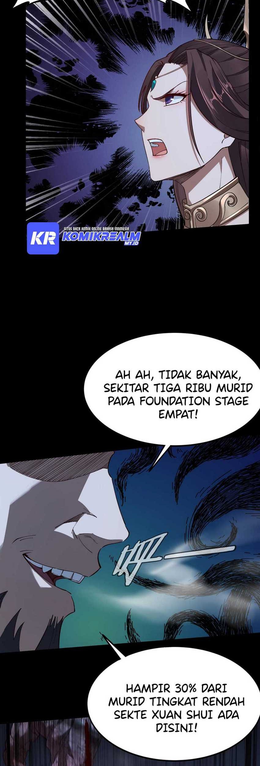 Fighting The Curse Chapter 20 Gambar 6