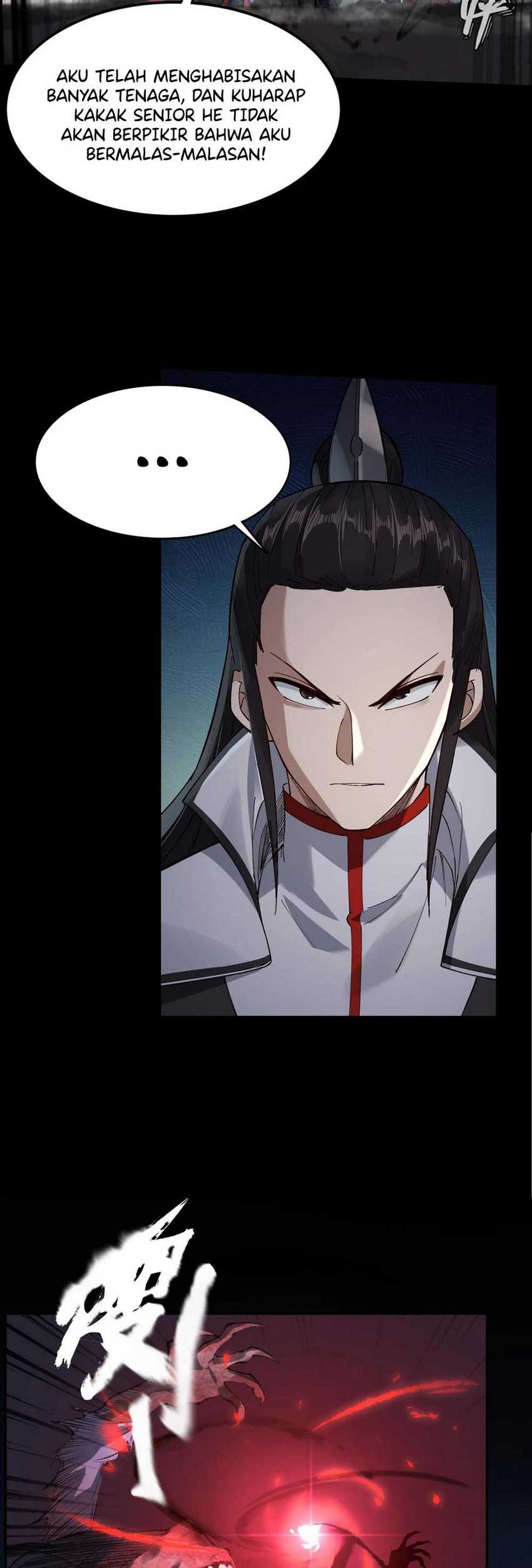 Fighting The Curse Chapter 20 Gambar 8