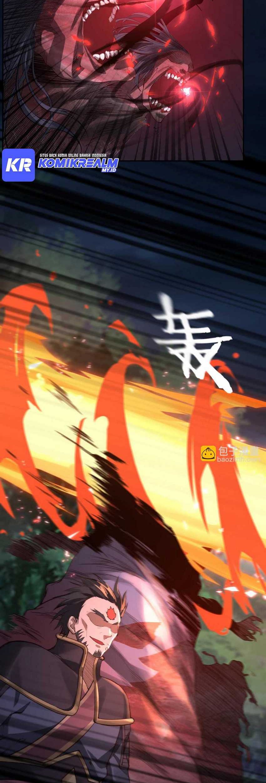 Fighting The Curse Chapter 20 Gambar 9