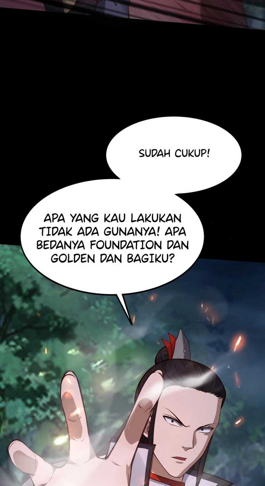 Fighting The Curse Chapter 20 Gambar 10
