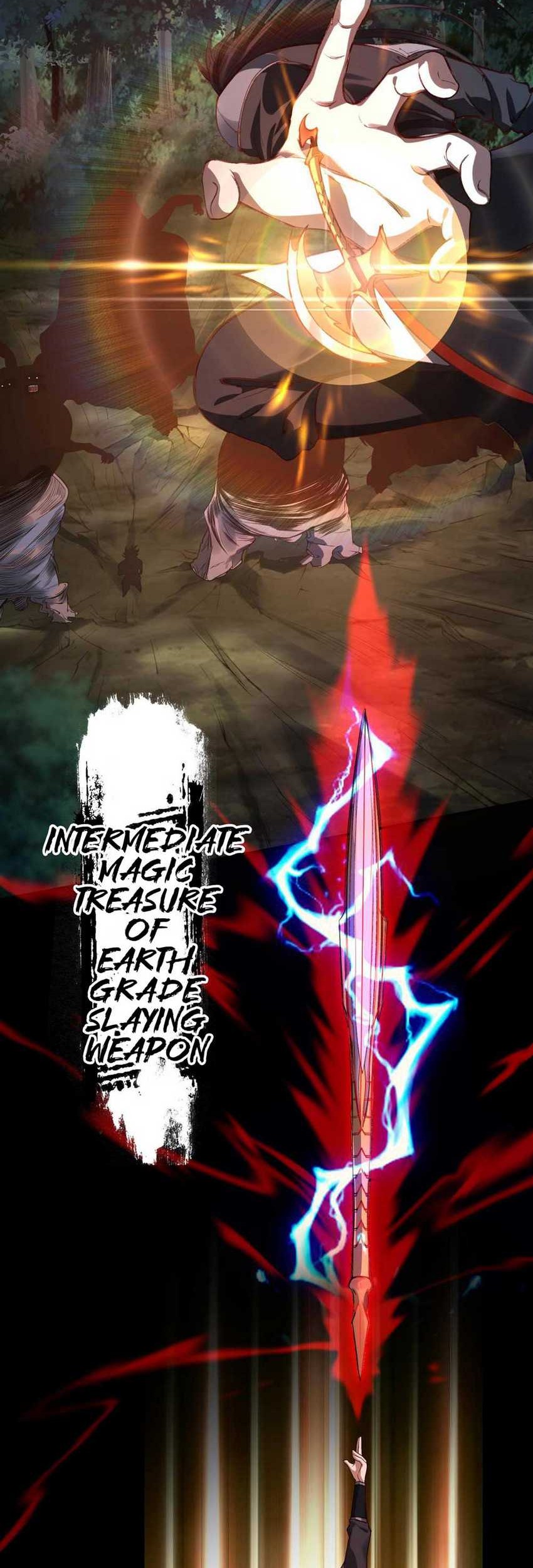 Fighting The Curse Chapter 20 Gambar 12