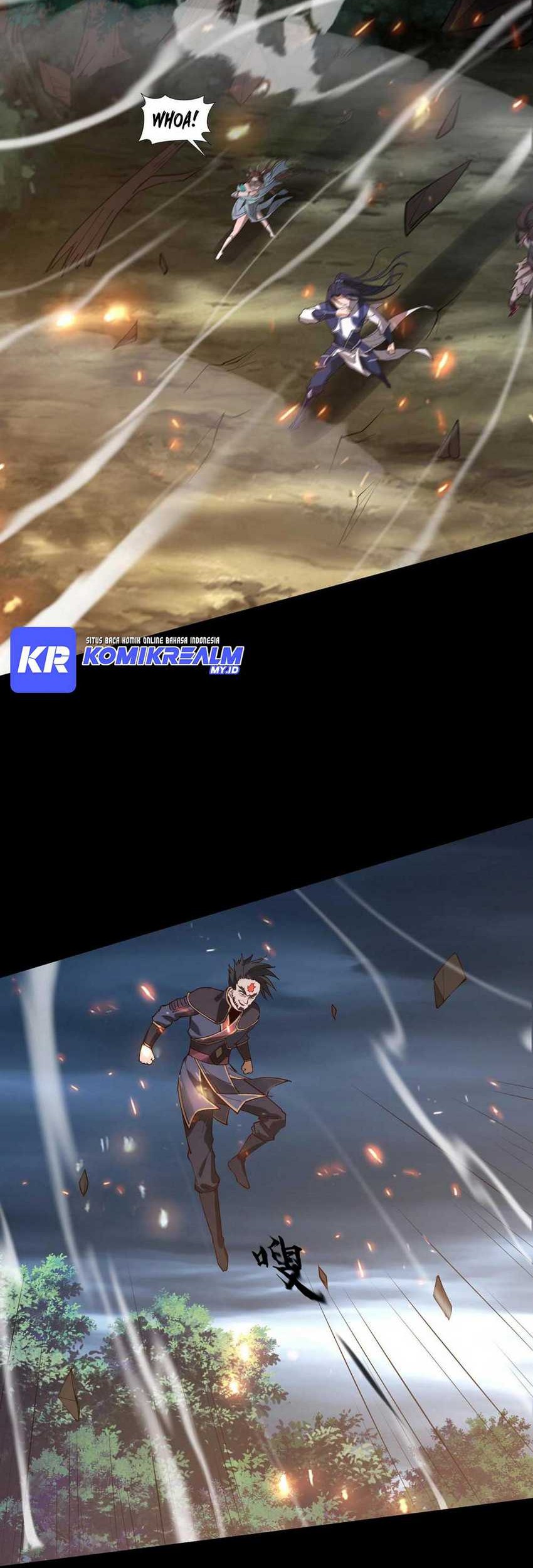 Fighting The Curse Chapter 20 Gambar 15