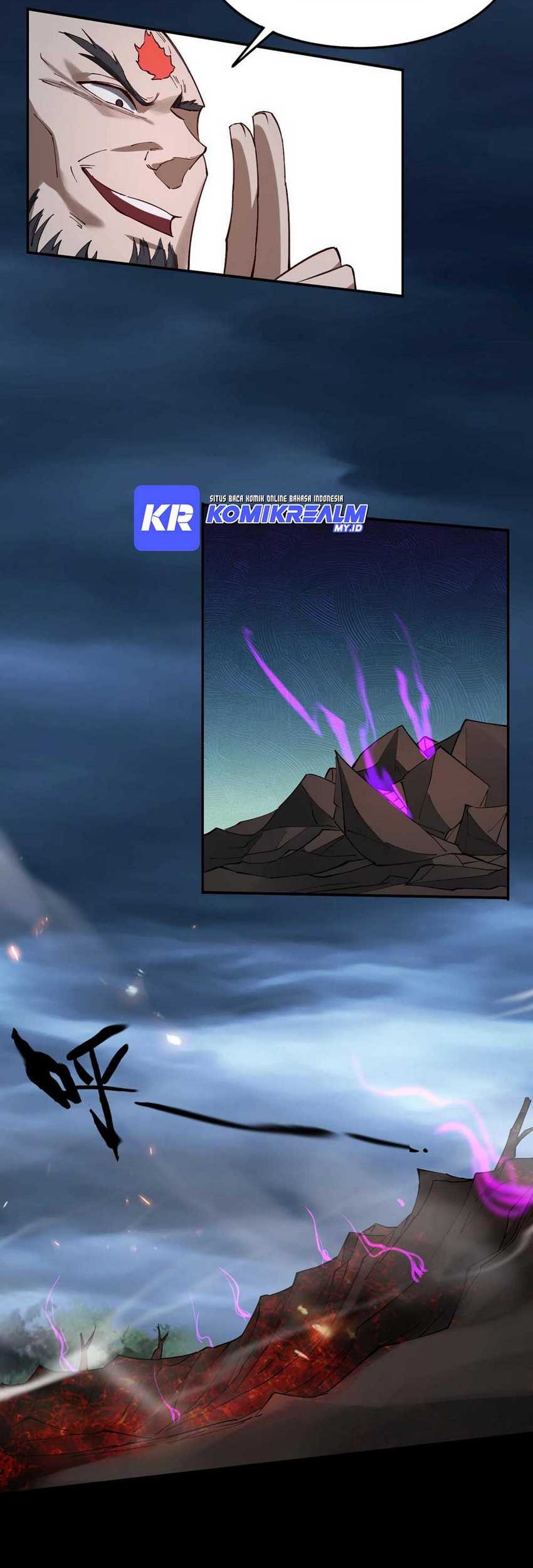 Fighting The Curse Chapter 20 Gambar 18