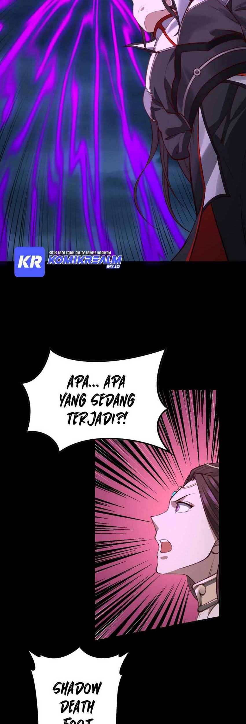 Fighting The Curse Chapter 20 Gambar 21