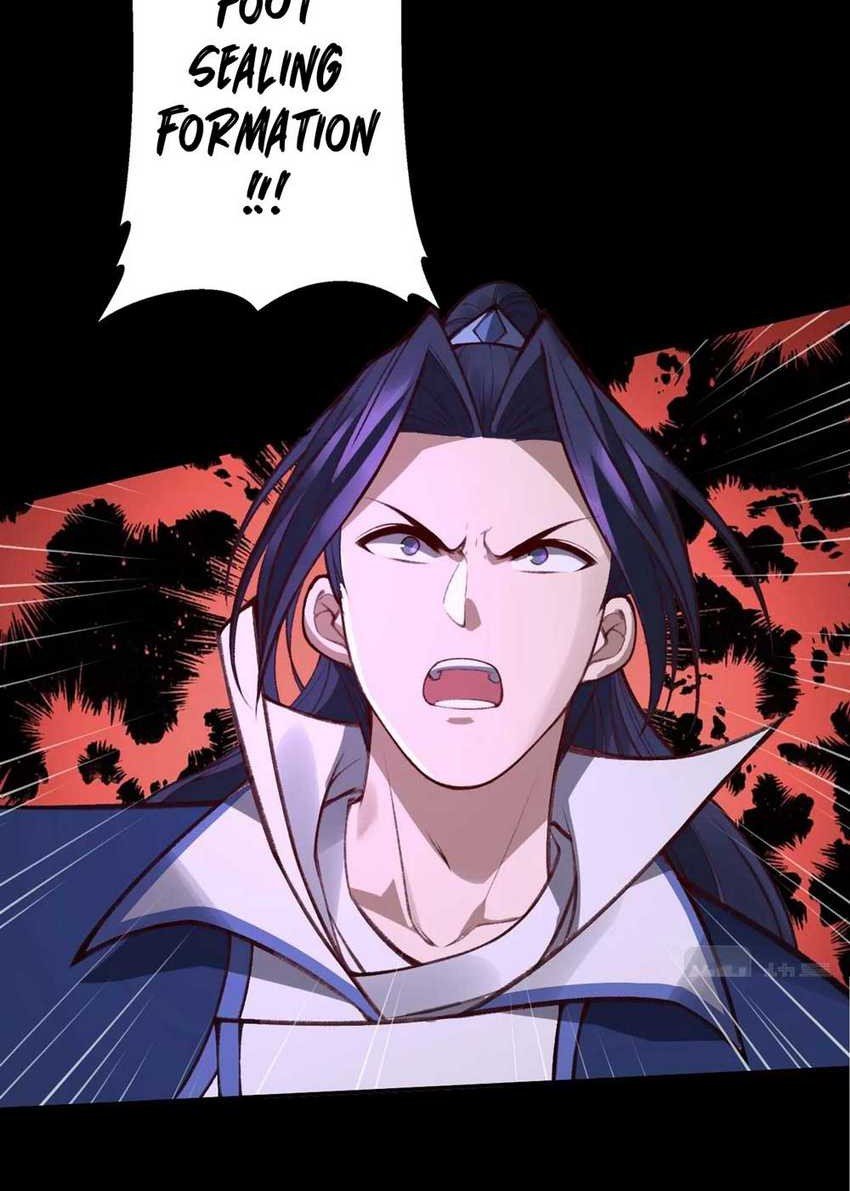 Fighting The Curse Chapter 20 Gambar 22