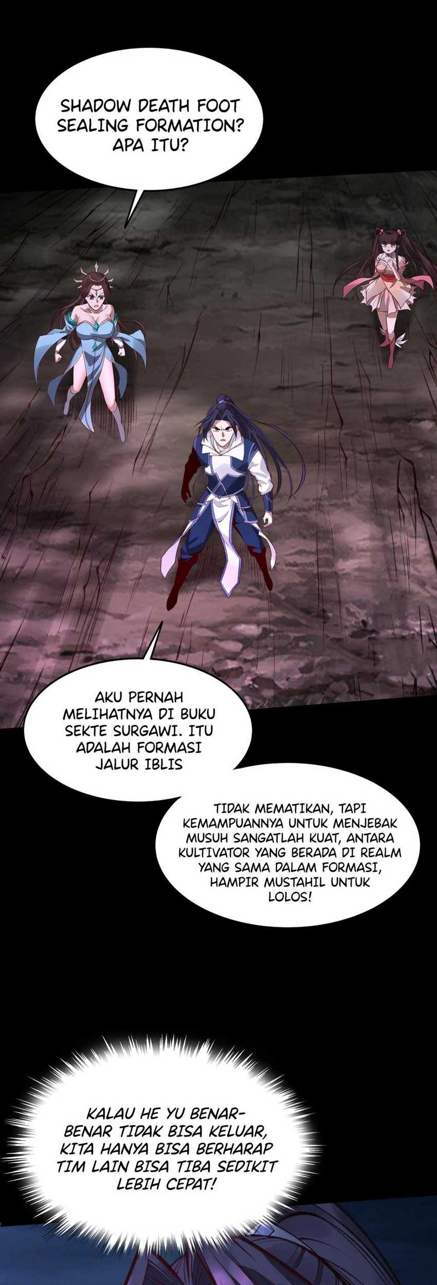 Fighting The Curse Chapter 20 Gambar 23
