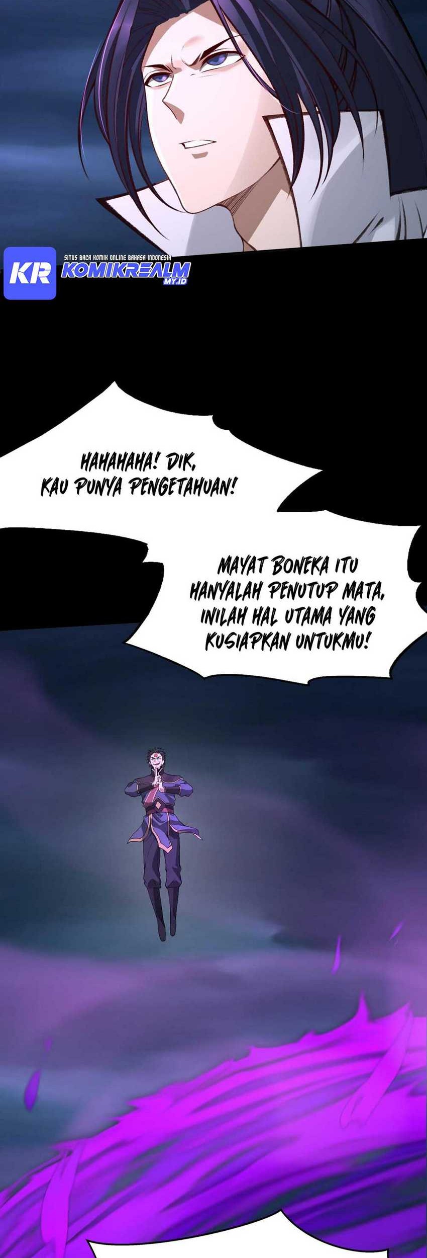 Fighting The Curse Chapter 20 Gambar 24