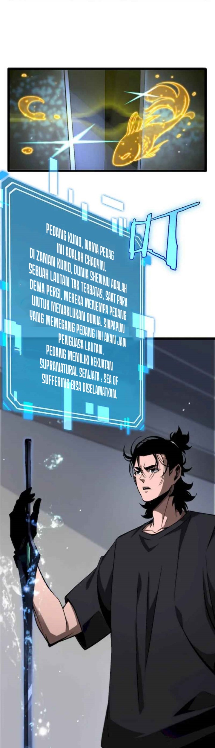 World’s Apocalypse Online Chapter 211 Gambar 20