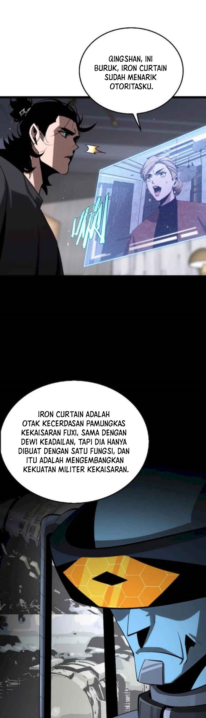 World’s Apocalypse Online Chapter 211 Gambar 24